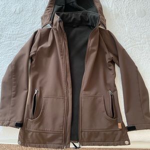 STS Ranchwear The Barrier Jacket XS Brown